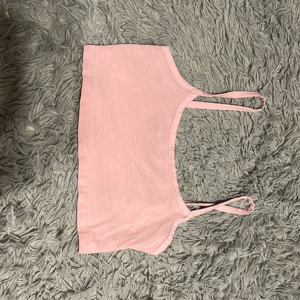 Pink Tank